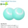 2PCS Blue 150mAh