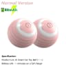 2PCS Pink 80mAh