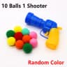 10 Balls 1 Shooter