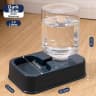 Dark Blue Dispenser