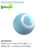 1PC Blue 80mAh