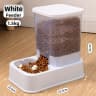 White Feeder