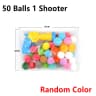 50 Balls 1 Shooter