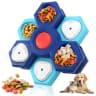 Three layer feeder