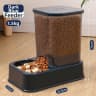 Dark Blue Feeder